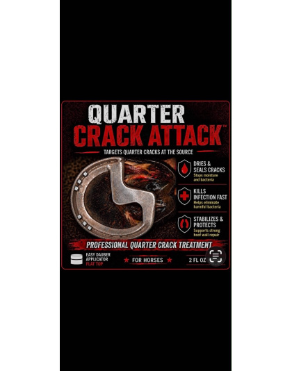 Quarter Crack Attack